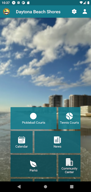 Daytona Beach Shores Screenshot 0