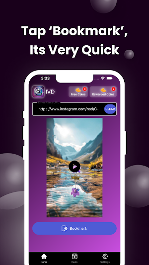 Reels Downloader - IVD Screenshot 3