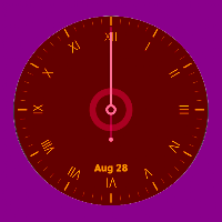 King E Software LLC Watch Face