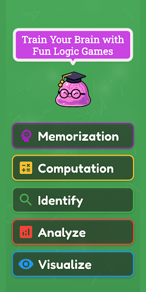 Brainix: Brain Games Screenshot 2