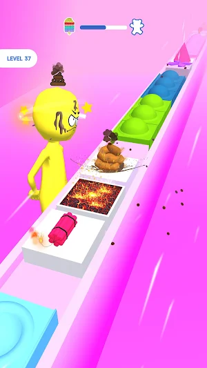 Pop It Head: Make it pop Screenshot 2