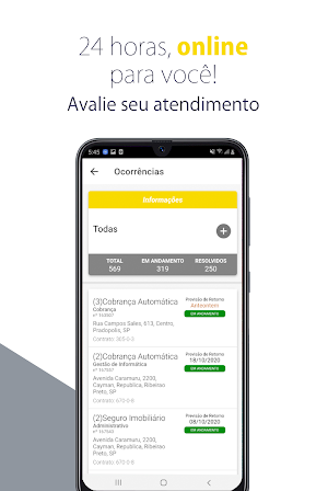Concreto Imóveis Screenshot 2
