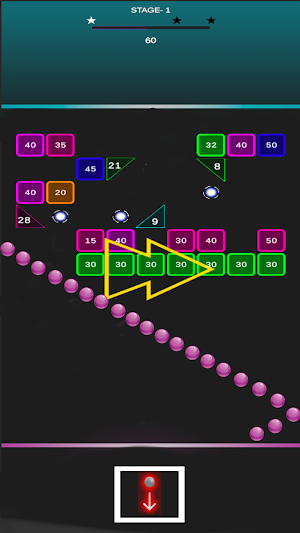 Brick Breaker Blitz Screenshot 0