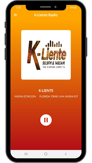 K-Liente Screenshot 1