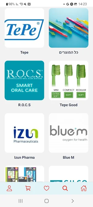 Dent&Shop Screenshot 2