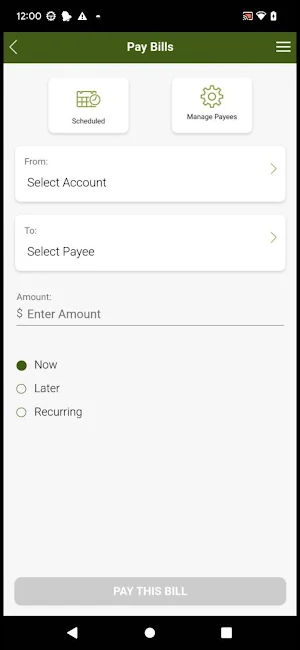 Niverville Credit Union Screenshot 0