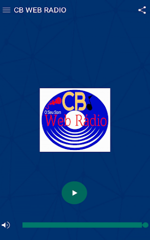 CB WEB RADIO Screenshot 3