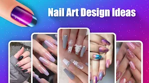 Nail Art Design Ideas Screenshot 0