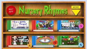 Nursery Rhymes Read Aloud Demo Screenshot 0
