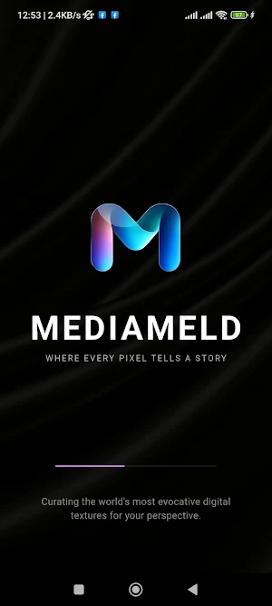 MediaMeld Screenshot 0