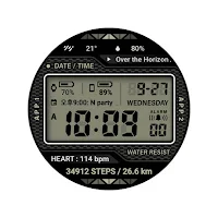 HMKWatch Digital 037