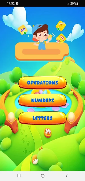 Kids Game Screenshot 0