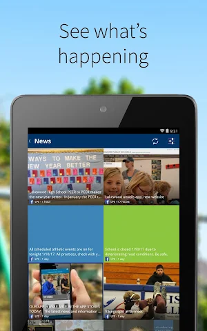 Lakewood Public Schools Screenshot 2