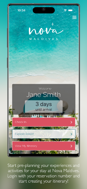 Nova Maldives Screenshot 0