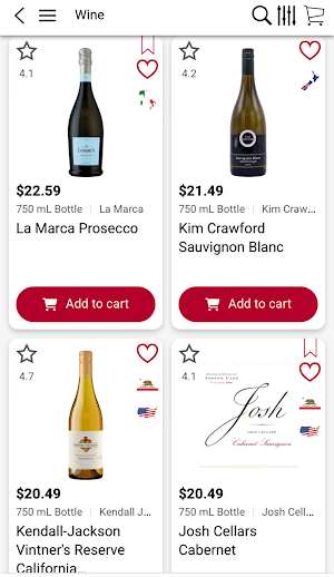 Charles St. Wine and Spirits Screenshot 0