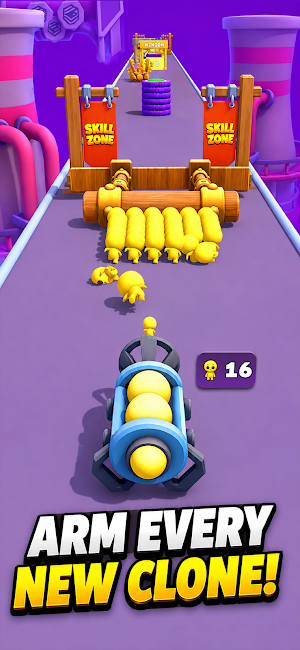 Clone Run Screenshot 1
