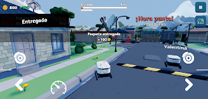 Delivery Bots: Package Madness Screenshot 3