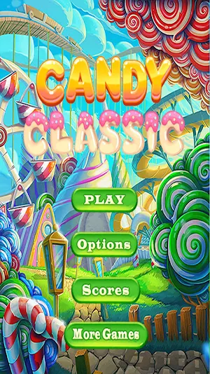 Candy Classic Screenshot 2