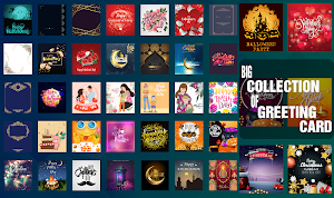 Greeting Cards Maker Screenshot 0
