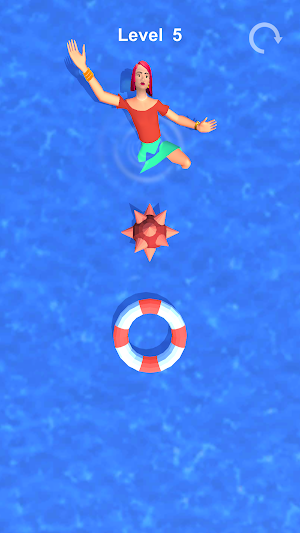 Ripple Puzzle Screenshot 2