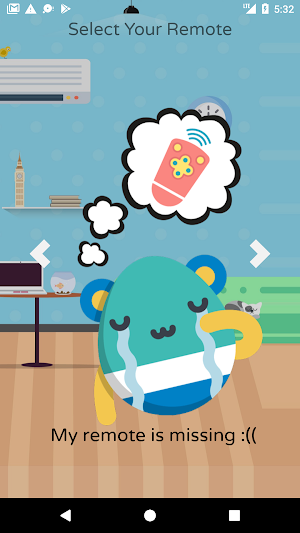Remote Control For CHIGO Air Conditioner Screenshot 2