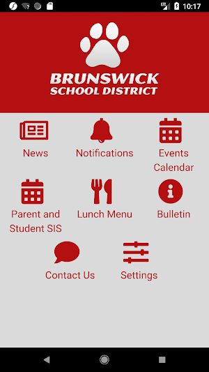Brunswick R-II School District Screenshot 0