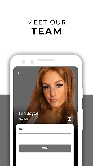 Nails By Erin Joyce Screenshot 1