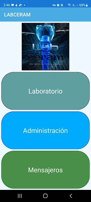 Labceram Screenshot 0