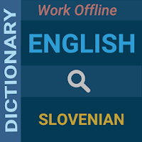 English : Slovenian Dictionary