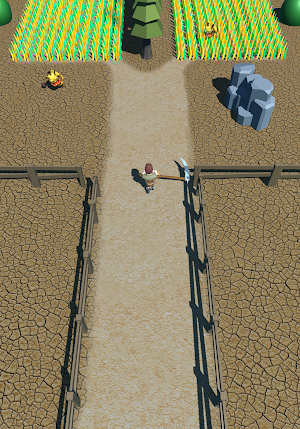 Grass Cutting Screenshot 0