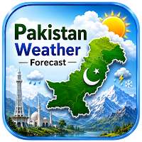 Pakistan Weather Forecast 2026