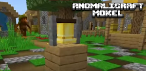 ANOMALICRAFT MOKEL Screenshot 1