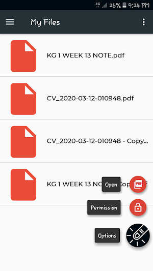 Lesson Plan for new Curriculum (With PDF Reader) Screenshot 3