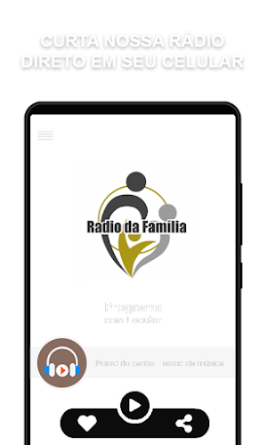 Radio da familia Screenshot 1