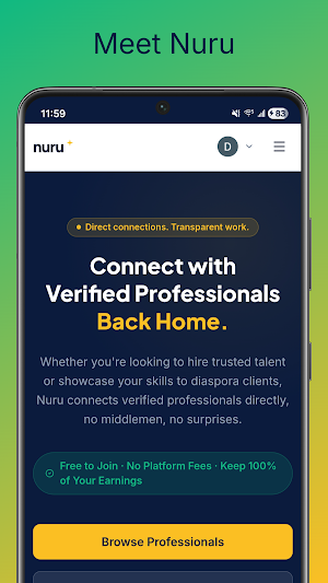Nuru Screenshot 0