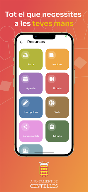 Centelles Screenshot 1
