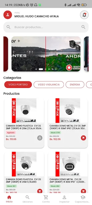 Circulo Rojo Screenshot 0