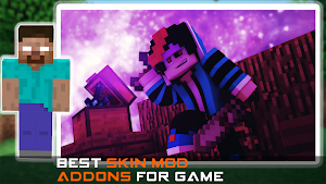 Mod Skins For Minecraft Screenshot 3