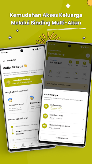 IBJambi Screenshot 2