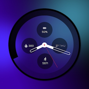 AnalogVital ONEUI Screenshot 0