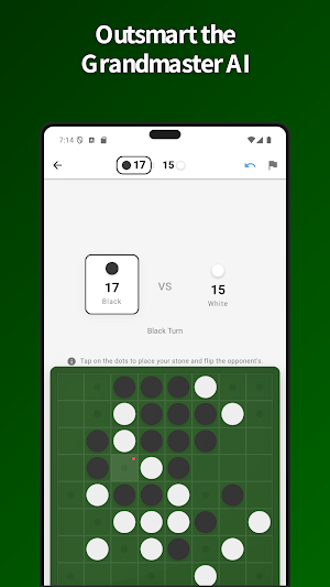 Reversi - Othello Screenshot 2