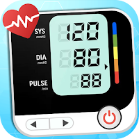 Blood Pressure Monitor App