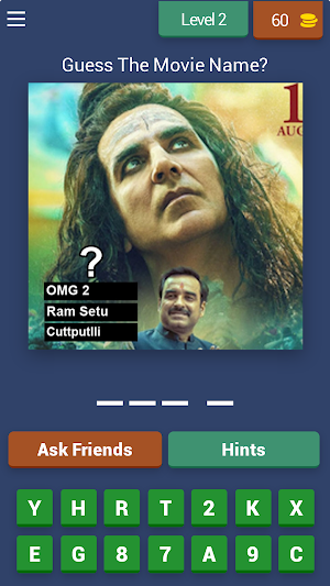 Akshay Kumar Movies Quiz Screenshot 2