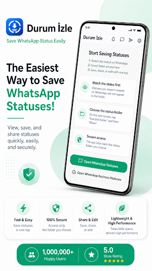 Status Downloader Status Saver Screenshot 0