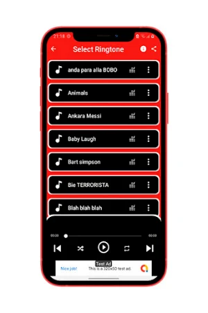 Ringtones 2023 Screenshot 2