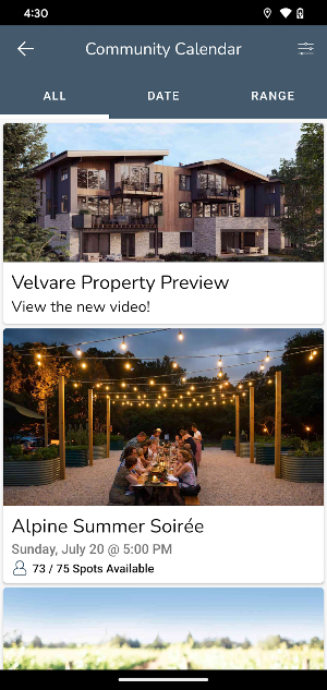 Velvaere, Park City Screenshot 2