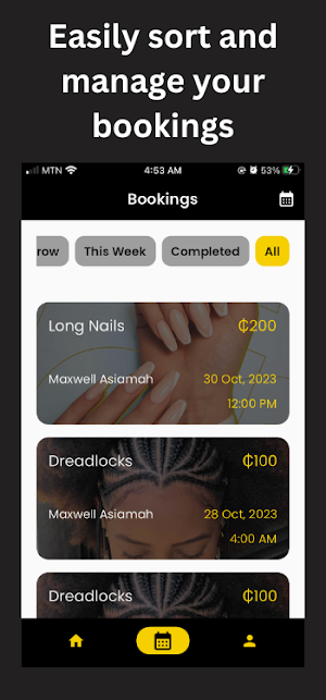 Piyata Business Screenshot 2