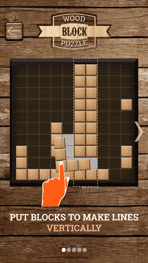 Block Puzzle Westerly Screenshot 1