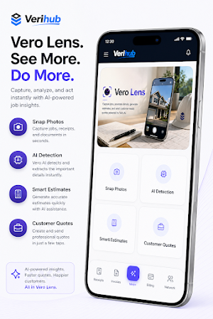 Verihub: Receipts & Invoices Screenshot 2