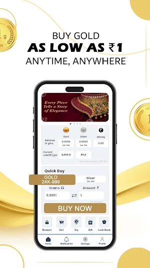 VARDHMAN JEWELLERS BHIWANI Screenshot 1